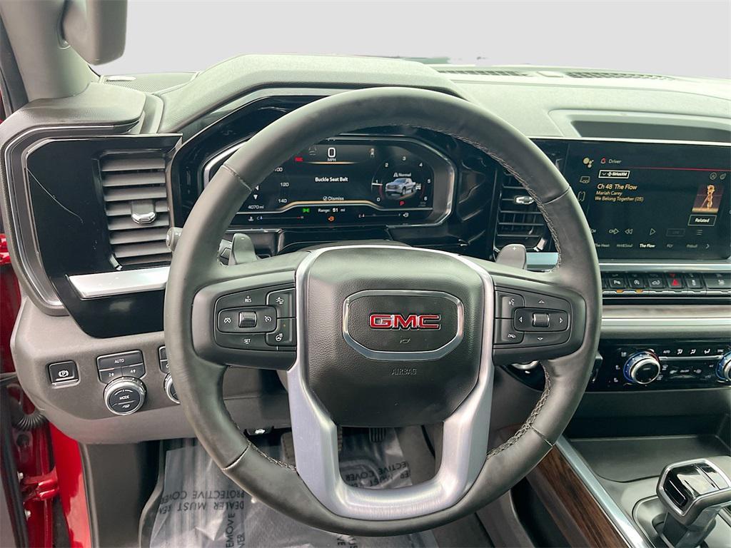 used 2025 GMC Sierra 1500 car, priced at $46,700