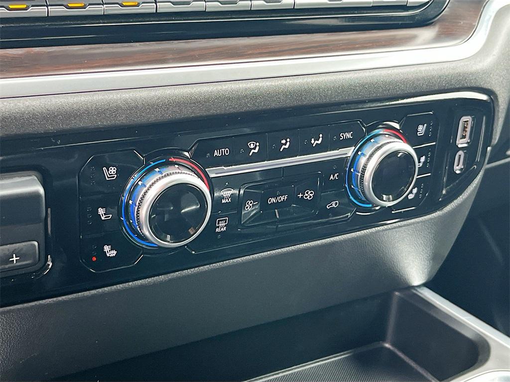 used 2025 GMC Sierra 1500 car, priced at $46,700