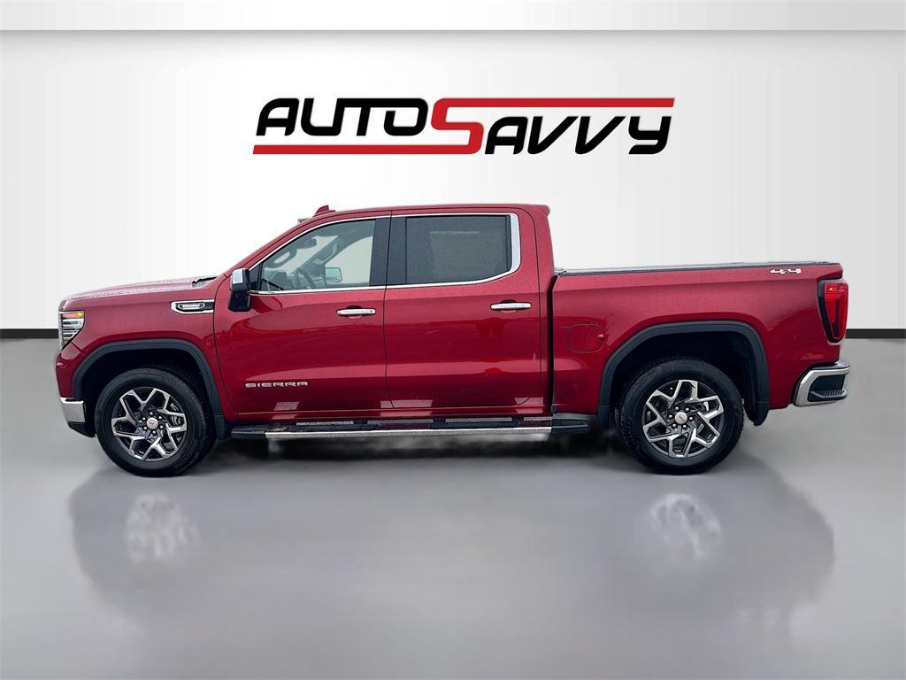 used 2025 GMC Sierra 1500 car, priced at $46,700