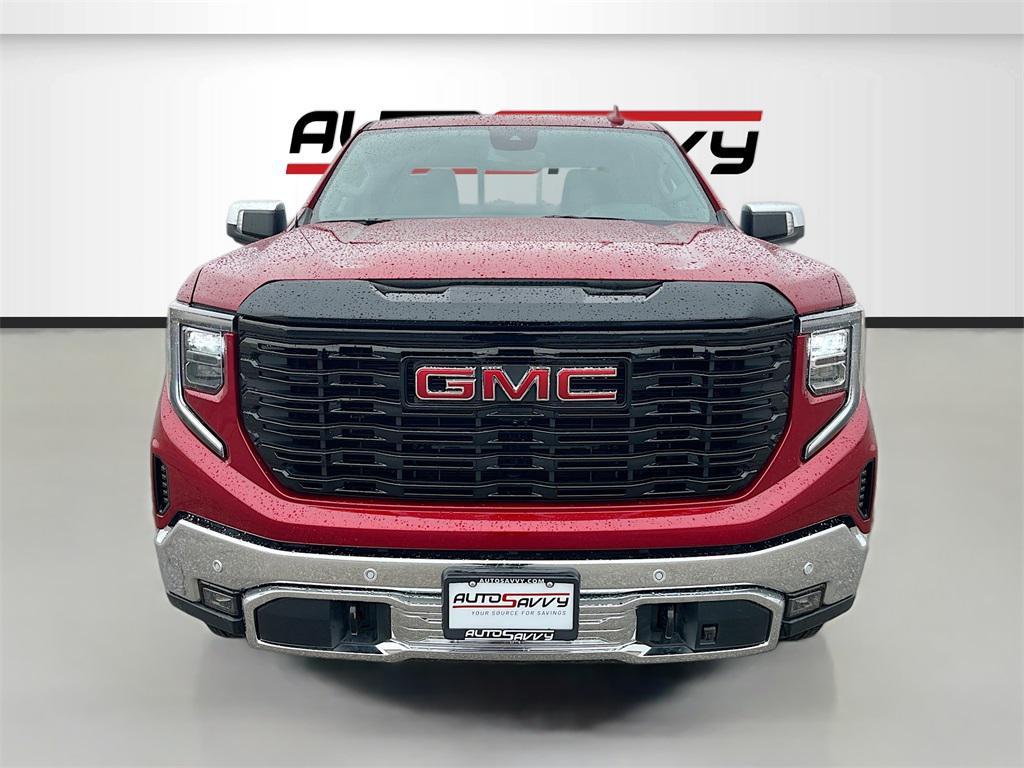 used 2025 GMC Sierra 1500 car, priced at $46,700