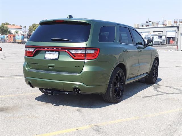 used 2020 Dodge Durango car, priced at $21,400