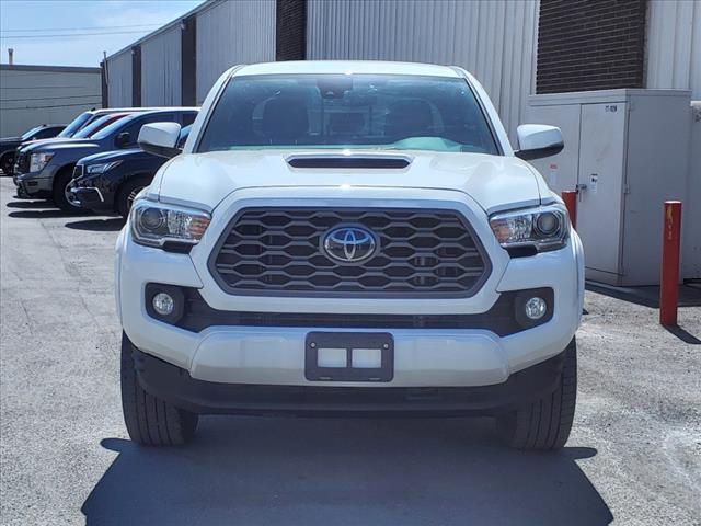 used 2021 Toyota Tacoma car, priced at $29,400