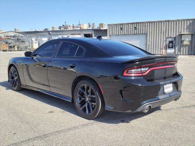 used 2022 Dodge Charger car, priced at $29,000