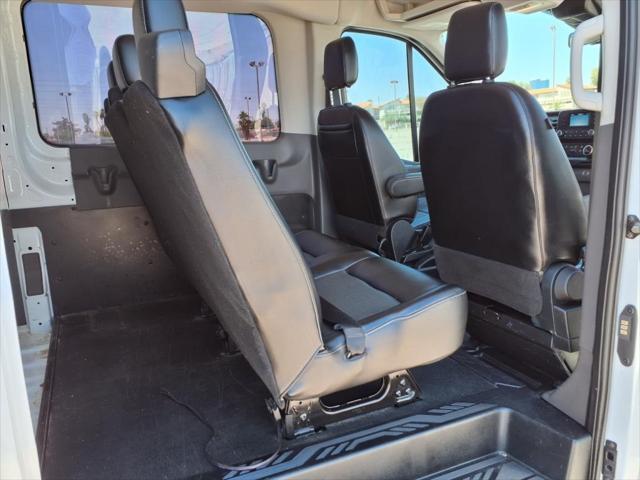 used 2020 Ford Transit-350 car, priced at $27,000