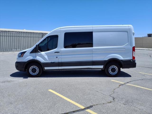 used 2020 Ford Transit-350 car, priced at $27,000
