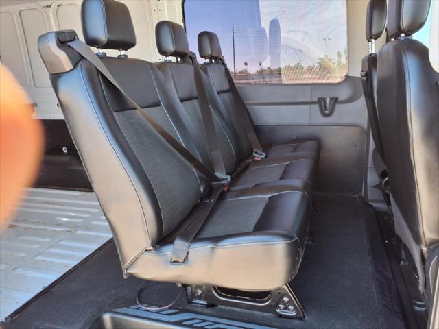 used 2020 Ford Transit-350 car, priced at $27,000