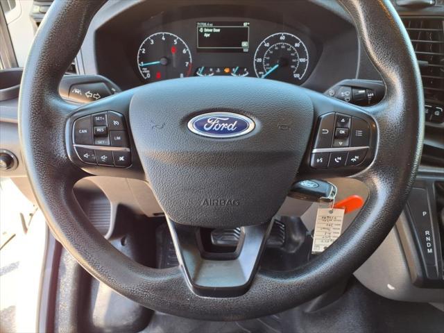 used 2020 Ford Transit-350 car, priced at $27,000