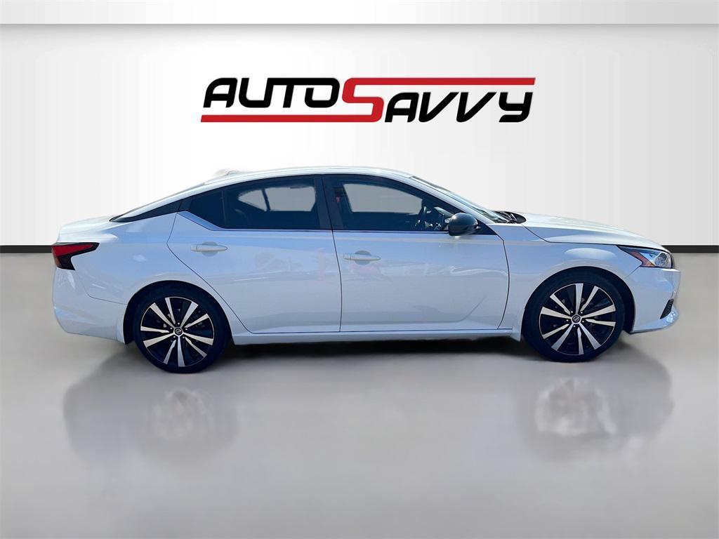 used 2022 Nissan Altima car, priced at $17,700
