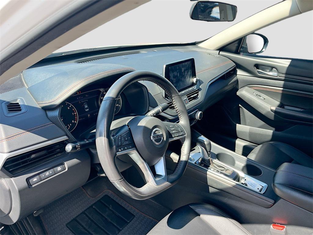 used 2022 Nissan Altima car, priced at $17,700