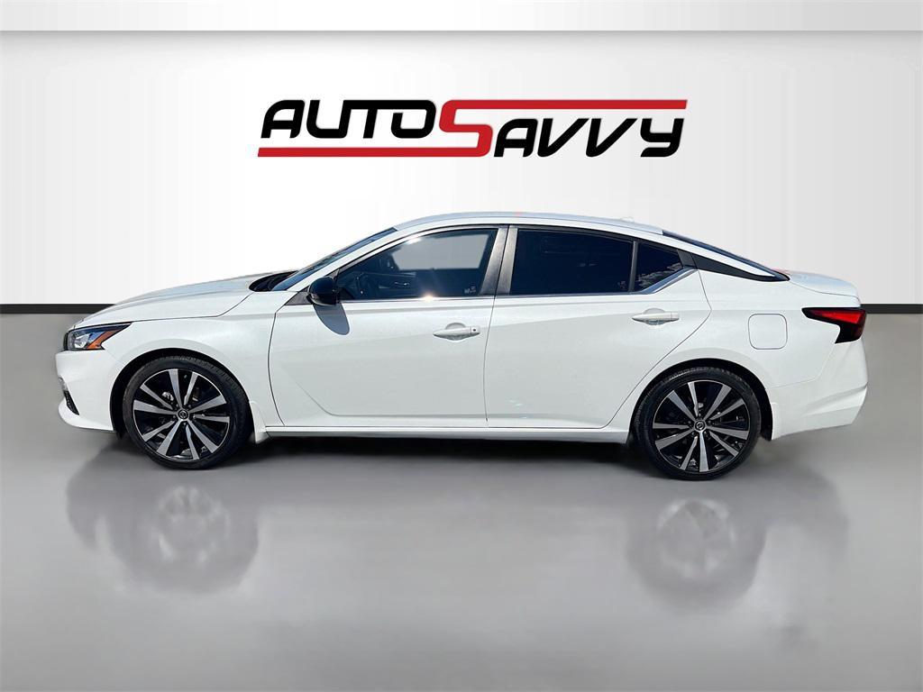 used 2022 Nissan Altima car, priced at $17,700