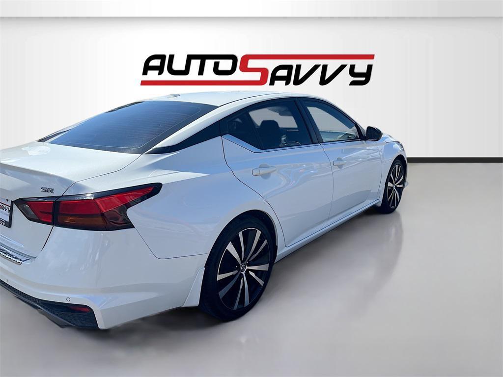used 2022 Nissan Altima car, priced at $17,700
