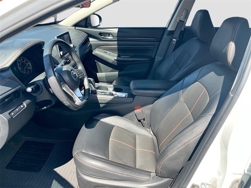used 2022 Nissan Altima car, priced at $17,700