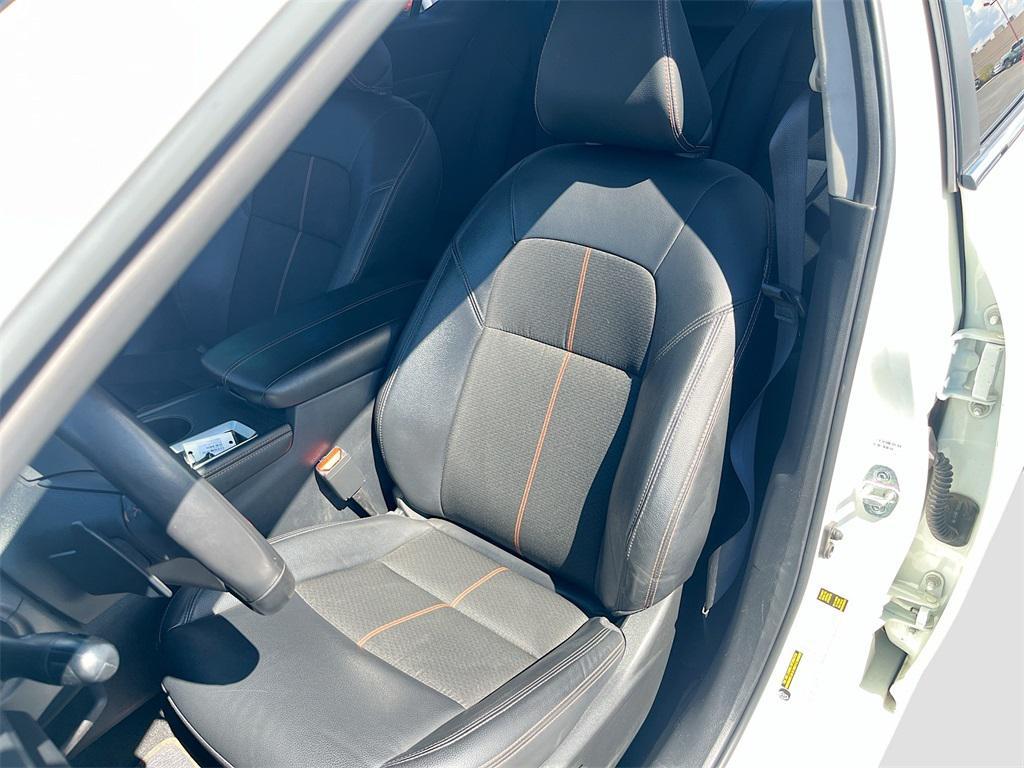 used 2022 Nissan Altima car, priced at $17,700