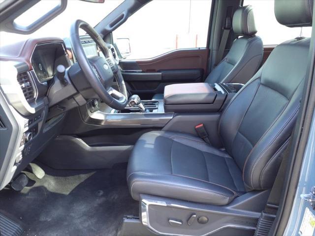 used 2023 Ford F-150 car, priced at $46,100