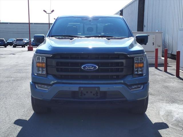 used 2023 Ford F-150 car, priced at $46,100