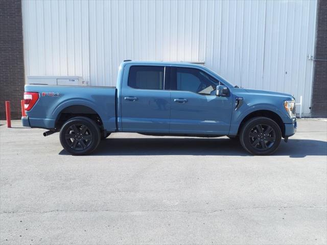 used 2023 Ford F-150 car, priced at $46,100