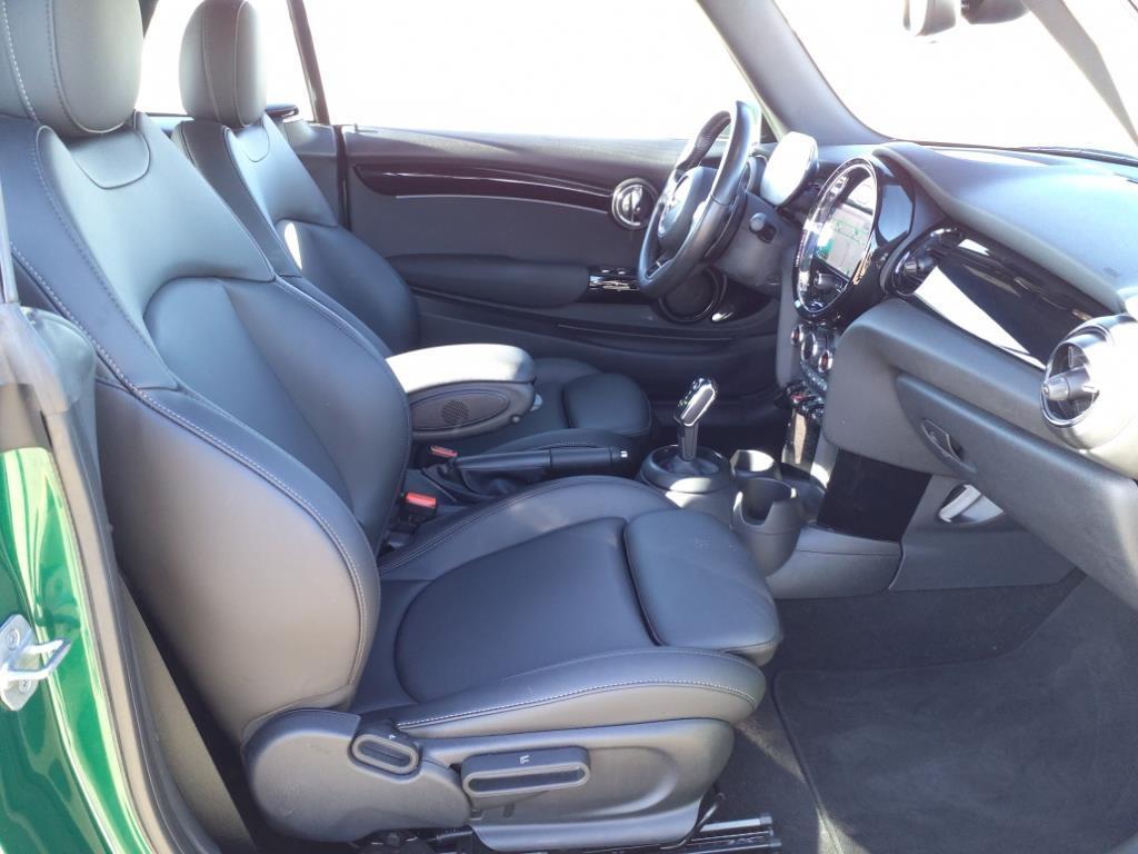 used 2022 MINI Convertible car, priced at $22,300