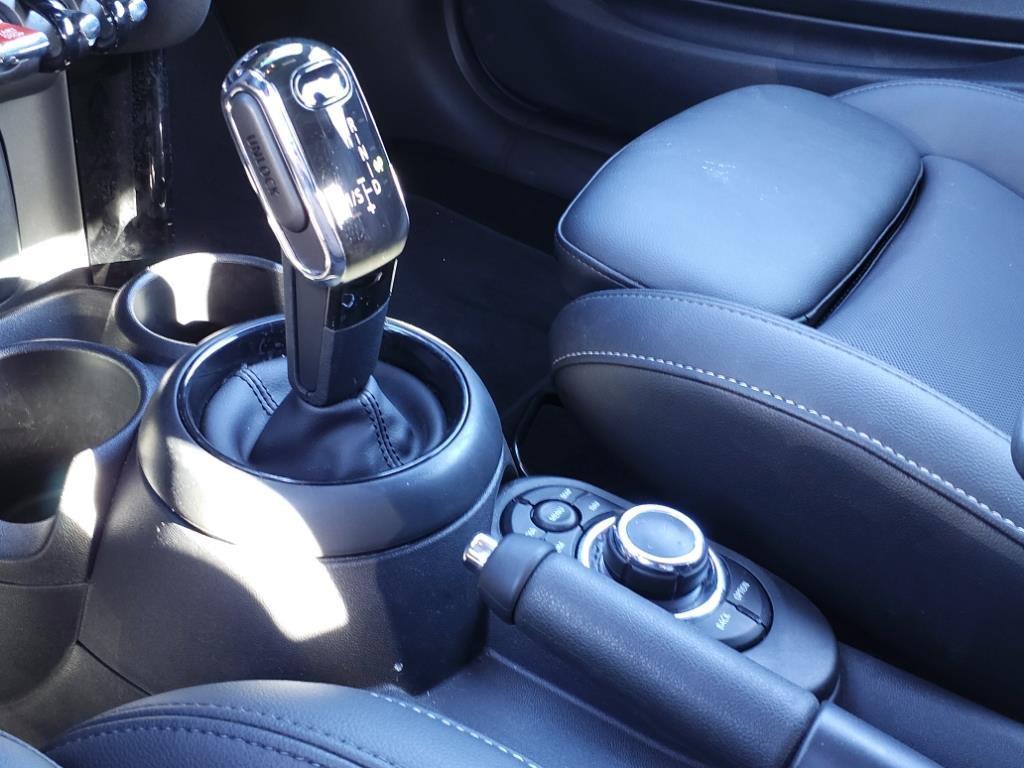 used 2022 MINI Convertible car, priced at $22,300
