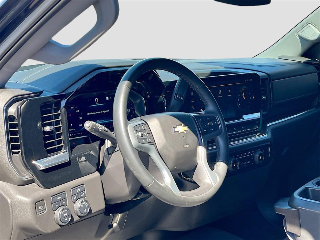 used 2023 Chevrolet Silverado 1500 car, priced at $31,700