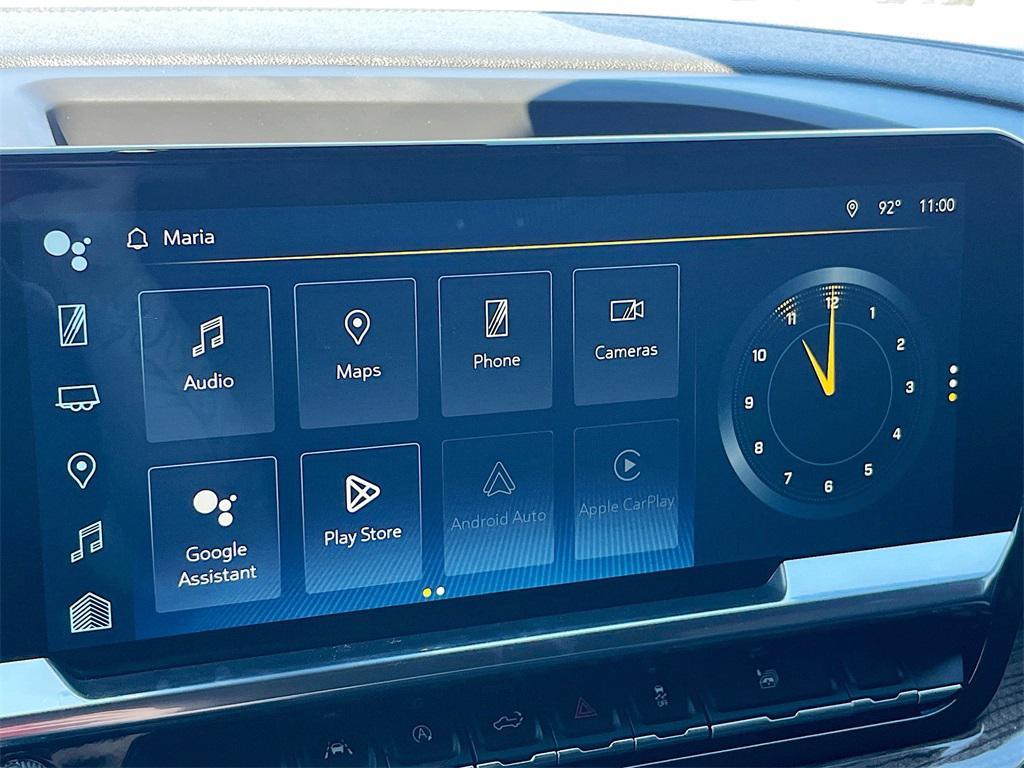 used 2023 Chevrolet Silverado 1500 car, priced at $31,700