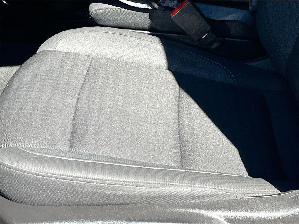 used 2023 Chevrolet Silverado 1500 car, priced at $31,700