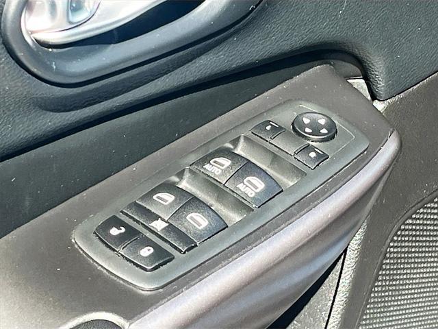 used 2020 Jeep Cherokee car, priced at $15,300