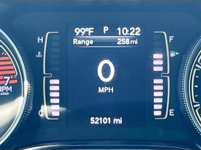 used 2020 Jeep Cherokee car, priced at $15,300