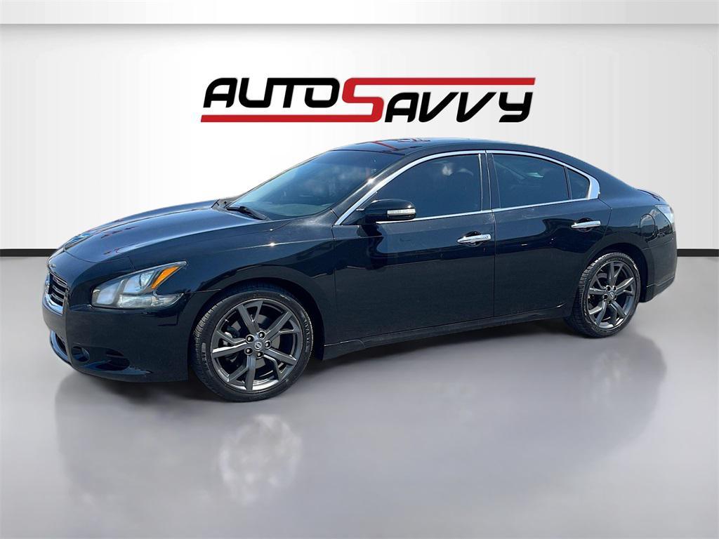 used 2014 Nissan Maxima car, priced at $8,200
