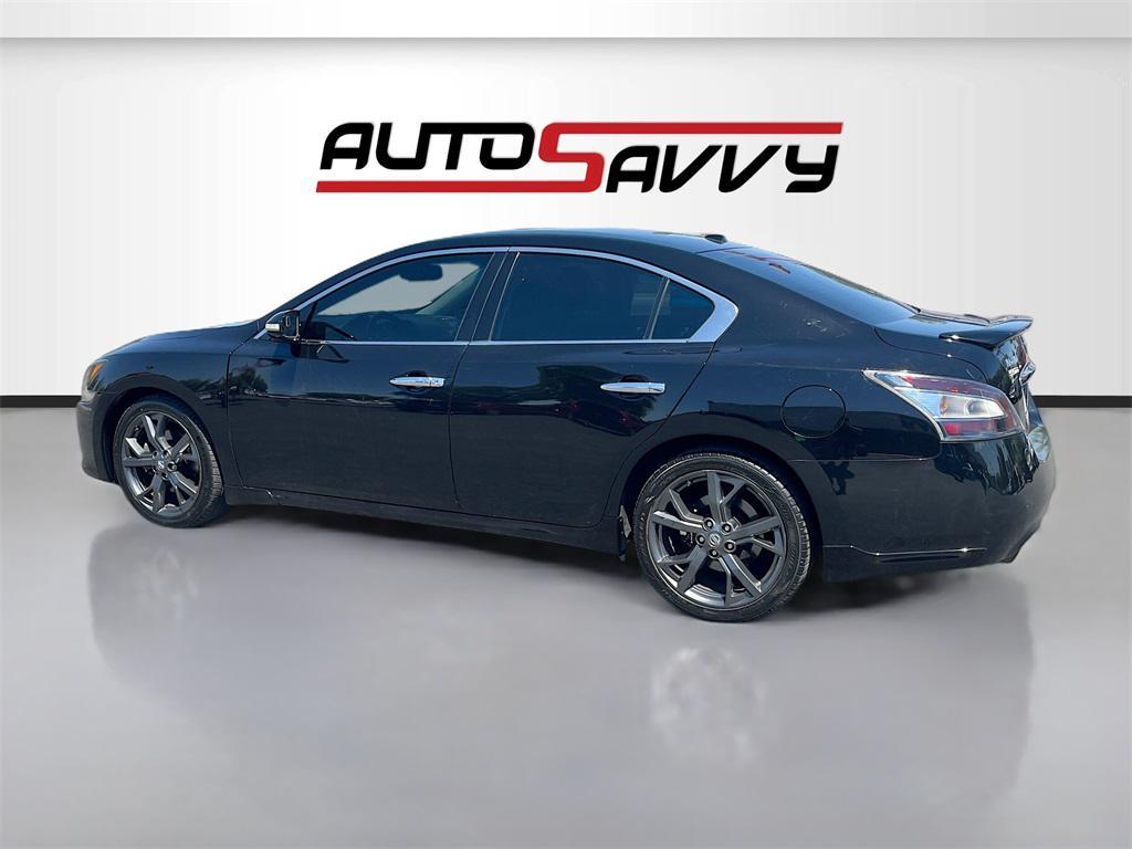 used 2014 Nissan Maxima car, priced at $8,200