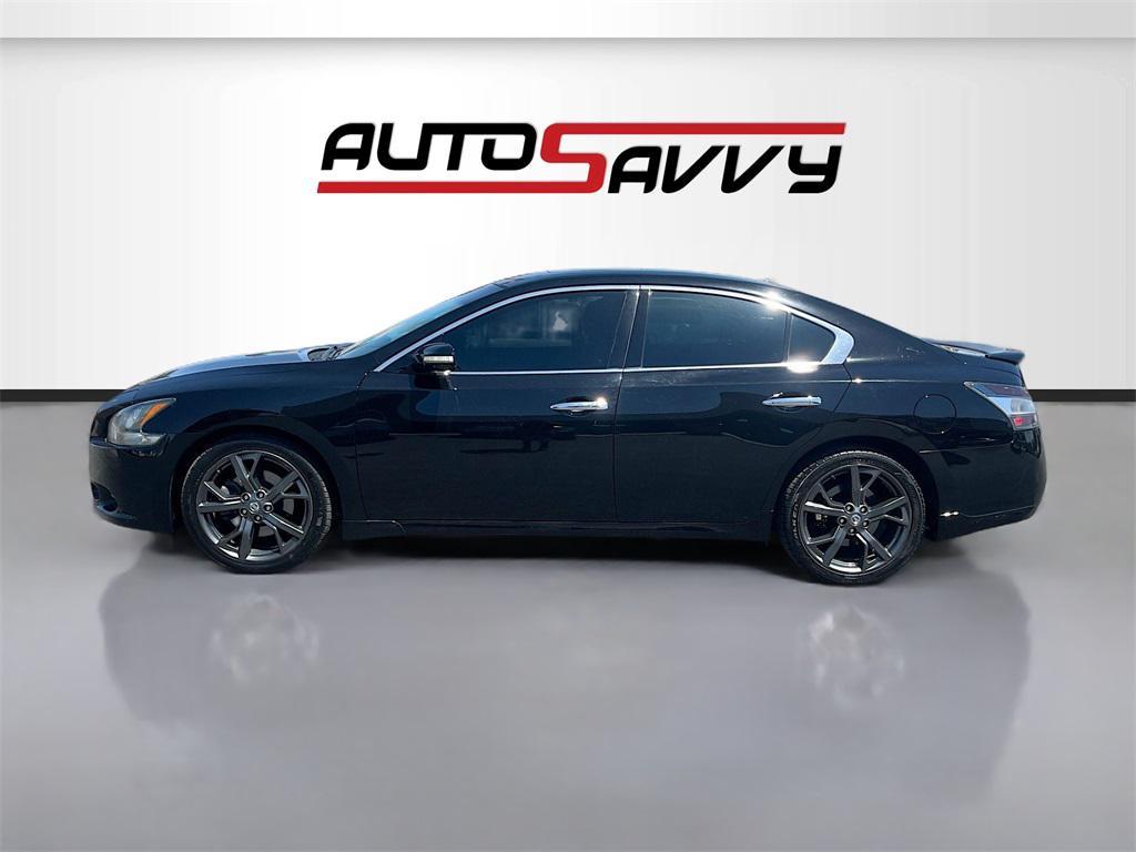 used 2014 Nissan Maxima car, priced at $8,200
