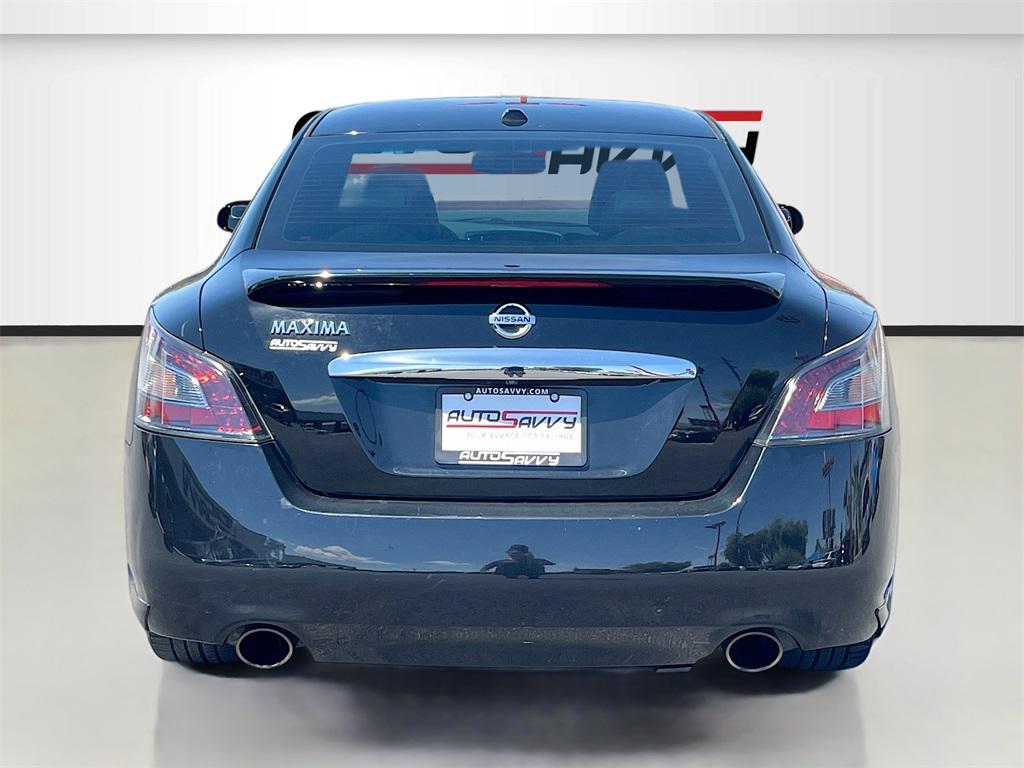 used 2014 Nissan Maxima car, priced at $8,200