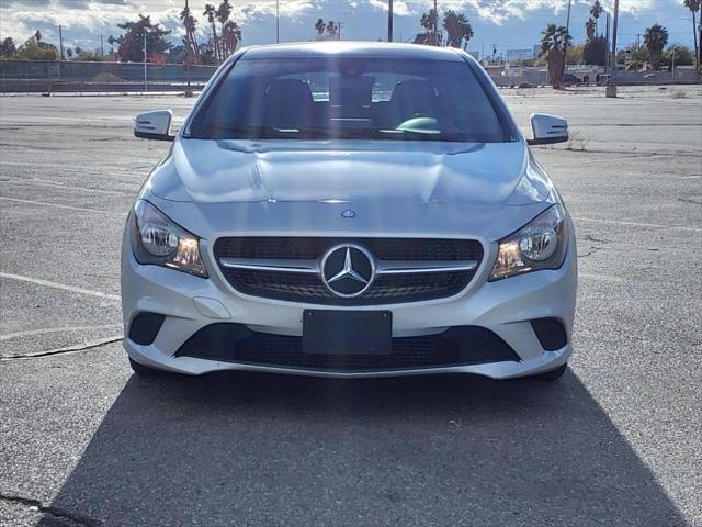 used 2016 Mercedes-Benz CLA-Class car, priced at $12,105