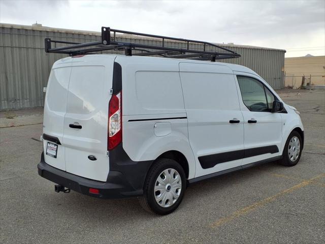 used 2022 Ford Transit Connect car, priced at $22,500