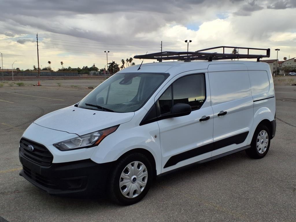 used 2022 Ford Transit Connect car, priced at $22,500