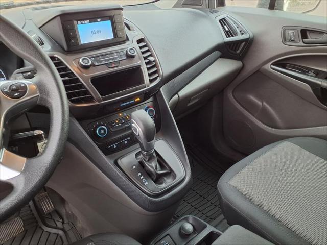 used 2022 Ford Transit Connect car, priced at $22,500
