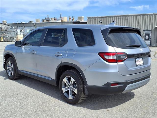 used 2023 Honda Pilot car, priced at $32,700