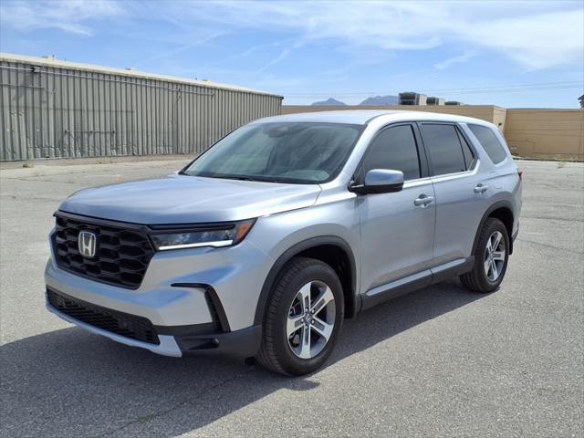 used 2023 Honda Pilot car, priced at $32,700