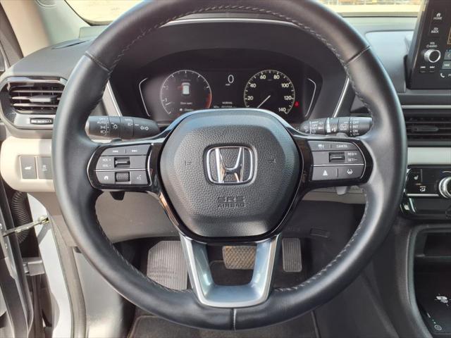 used 2023 Honda Pilot car, priced at $32,700