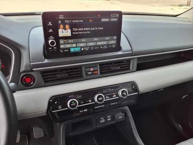 used 2023 Honda Pilot car, priced at $32,700