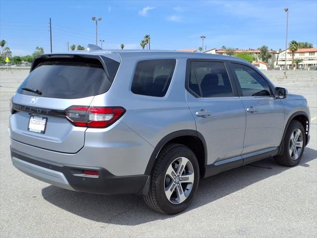 used 2023 Honda Pilot car, priced at $32,700