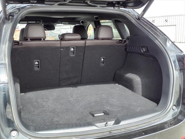 used 2024 Mazda CX-5 car, priced at $30,700