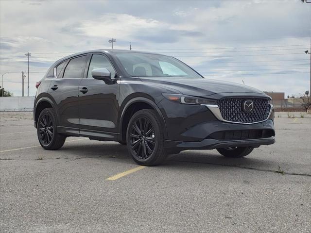 used 2024 Mazda CX-5 car, priced at $30,700