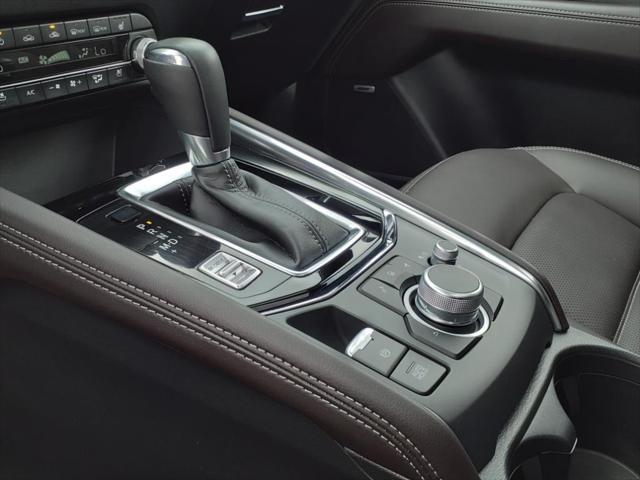 used 2024 Mazda CX-5 car, priced at $30,700