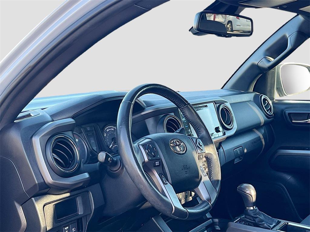 used 2019 Toyota Tacoma car, priced at $28,200