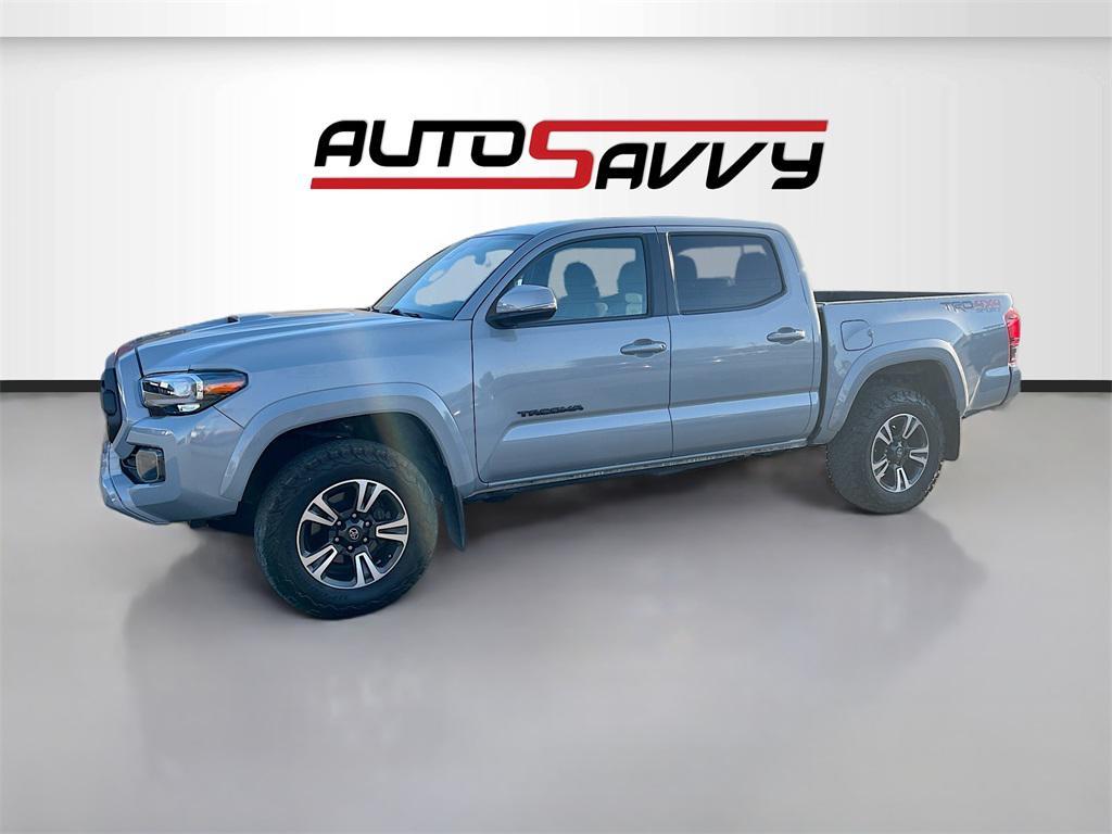 used 2019 Toyota Tacoma car, priced at $28,200