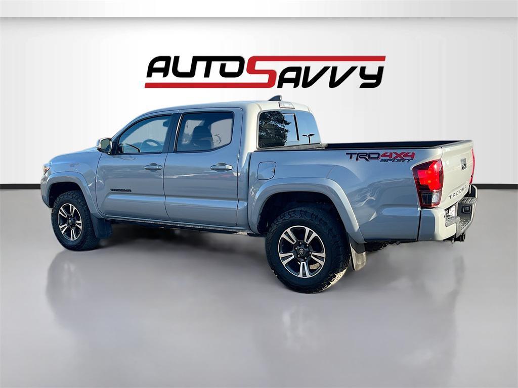 used 2019 Toyota Tacoma car, priced at $28,200