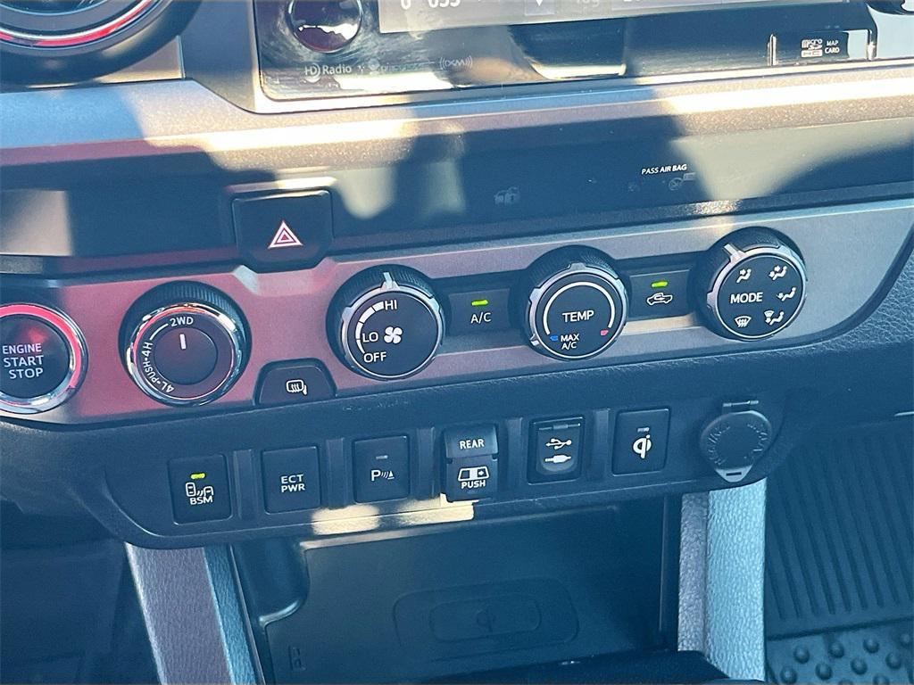 used 2019 Toyota Tacoma car, priced at $28,200