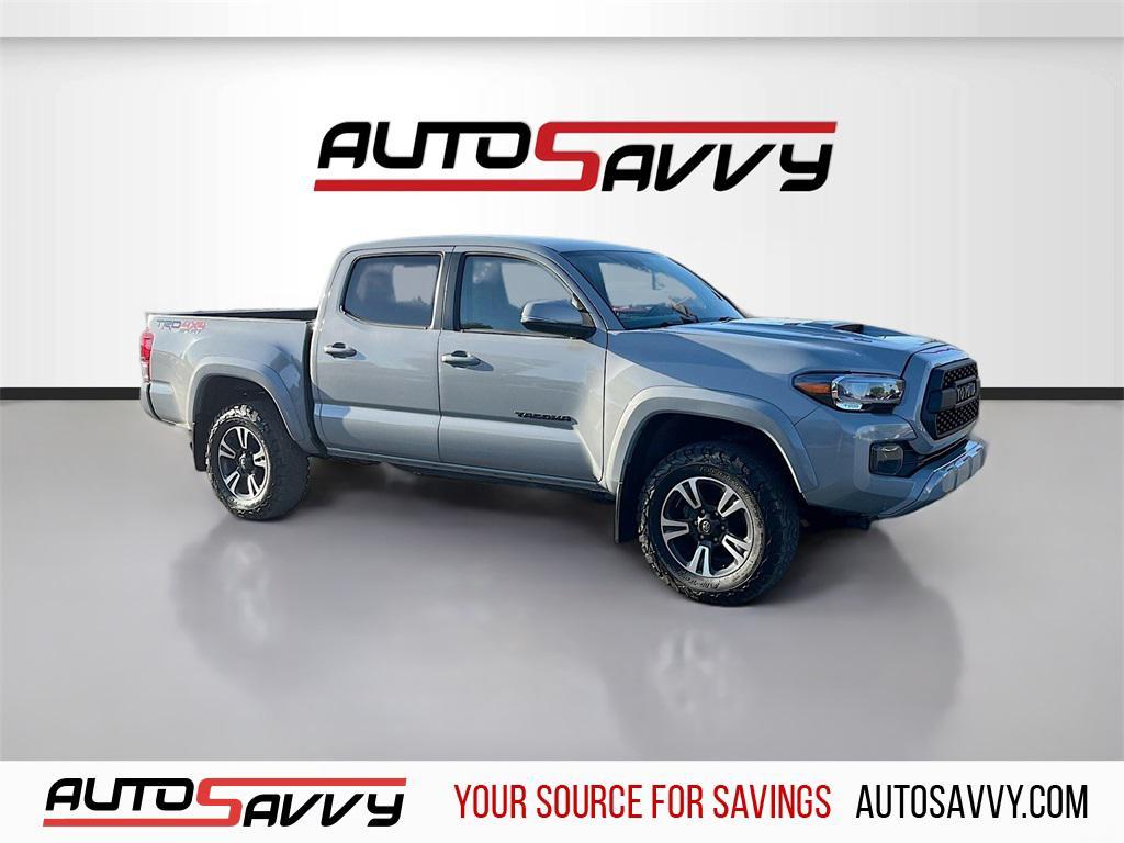 used 2019 Toyota Tacoma car, priced at $28,200