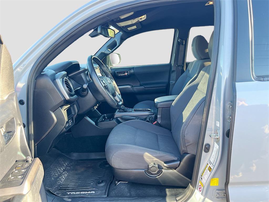used 2019 Toyota Tacoma car, priced at $28,200