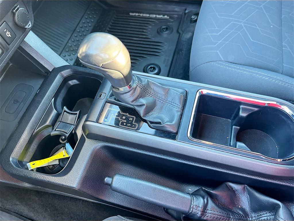used 2019 Toyota Tacoma car, priced at $28,200